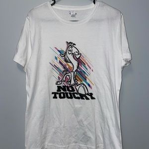 Disney Emperors New Groove T-Shirt size large